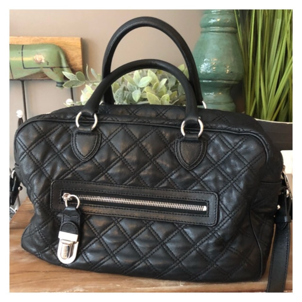 Marc Jacobs “Manhattan” Quilted bag.